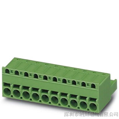 pcb弹簧插拔接线端子