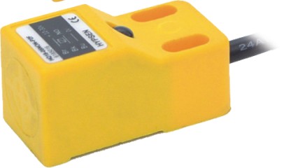 小方形电感式接近传感器